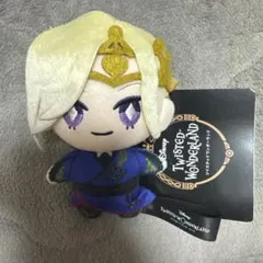 ツイステッドワンダーランド 寮服マスコット ポムフィオーレ寮 ヴィル ツイステ