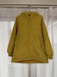 【montbell】 キッズ ジャンパー (120) 子ども ジャンパー 登山