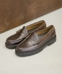 G.H.BASS×JOURNAL STANDARD 別注ローファー