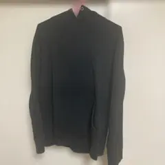 黒パーカー パーカー