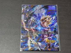 孫悟飯 少年期 sr☆ fs09-10 フュージョンワールド