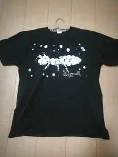 藍坊主 Tシャツ ブラック Mサイズ