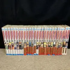 NARUTO 1〜59巻 プラス68〜70巻もセットで - メルカリ
