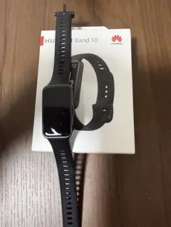 HUAWEI Band 10 ブラック