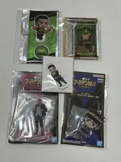 ゴールデンカムイ 金カム 谷垣