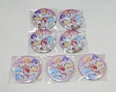 すとぷり 10周年 全員集合 缶バッジ 7点