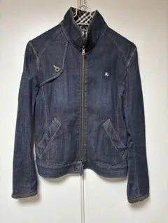 BURBERRY BLACK LABEL デニムジャケット Mサイズ