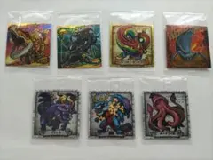 遊戯王 シールダス 丸昌シール トップ バンダイ版 まとめ - メルカリ