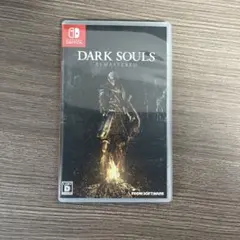 DARK SOULS REMASTERED Nintendo Switch