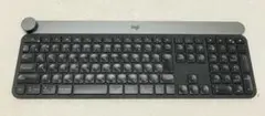 Logitech CRAFT KX1000s ワイヤレスキーボード（良好な状態）