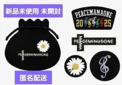 MAMA peaceminusone バッジセット G-DRAGON ジヨンのサムネイル