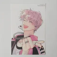 花とゆめ 2024年 23号 付録 多聞くん今どっち 複製原画