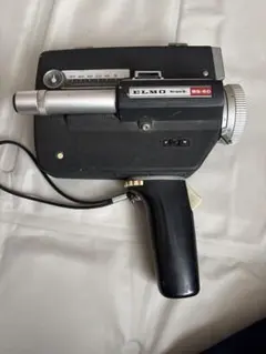 ジャンク　ELMO 8S 60 8ミリカメラのサムネイル