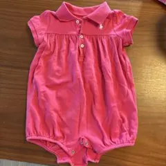 ラルフローレン ベビー ロンパース