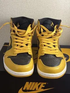 エアジョーダン1 ハイ　パラン