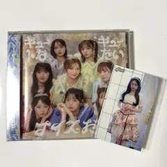 CUTIE STREET きゅーすと CD フォトカード 佐野愛花