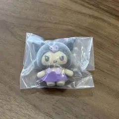 サンリオ ぷちとも みんなでひやけ クロミ