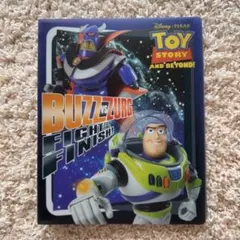 トイ・ストーリー アルバム バズ・ライトイヤー