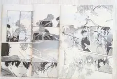 ギヴン 全巻購入特典 キヅナツキ描き下ろしLPサイズディスク収納ケース
