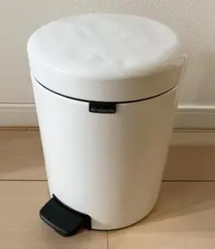 ブラバンシア Brabantia ごみ箱 5L ペダルビン ソフトクロージング