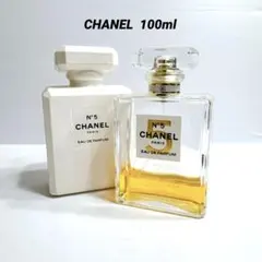 CHANEL シャネル No.5 オードゥ パルファム 100ml