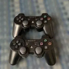 SONY DualShock 3 ワイヤレスコントローラー ブラック