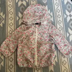 babyGap 花柄ジャケット 18-24 months 90cm