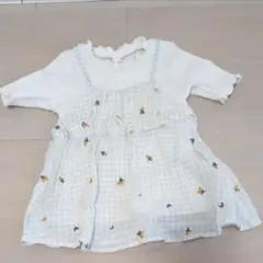 après les cours チュニック 110