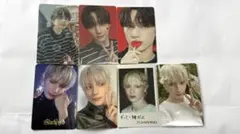 txtヒュニンカイ トレカセット