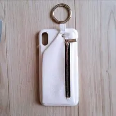 iPhone 13  pro mini ケース カード収納 小銭入