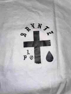 SRVNTZ ピンチェロコ　Championボディ　 XL Tシャツ