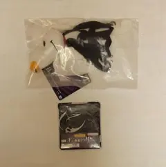 ⑨一番くじ　ナイトメアービフォアクリスマス　B賞　ゼロとお散歩ポシェット