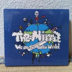 We are the fuck'n world