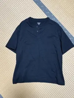 AVIREX アビレックス ヘンリーネックtシャツ パックt