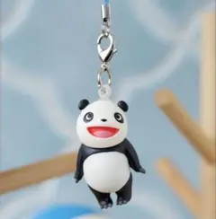 ジブリ パンダコパンダ パンちゃんソフビホルダー