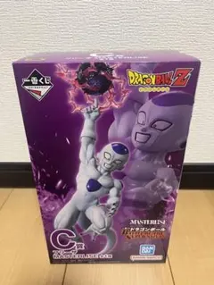一番くじ ドラゴンボール C賞 フリーザ MASTERLISE