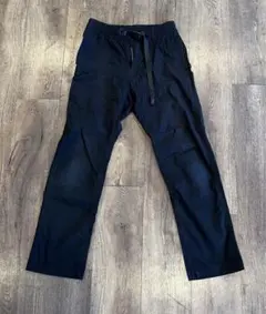 GRAMICCI グラミチ　パンツ　黒 M 夏物