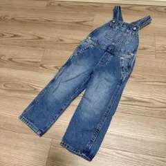 美品♡GAPデニムサロペットパンツ3years