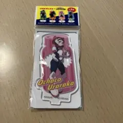 僕のヒーローアカデミア　リポビタンDX 麗日お茶子　アクリルスタンド