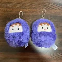 銀魂 坂田銀時 高杉晋作 くるみたぴぬい 2個セット - メルカリ