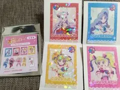 フレッシュプリキュア！ ランダムステッカー セット