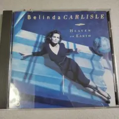 Belinda Carlisle Heaven on Earth CD