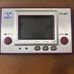ゲームウォッチ ヘルメット