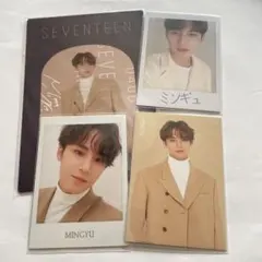 SEVENTEEN Ode to You 2020 WINTER ミンギュ