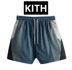 【値下げ】Kith 101 Harden Panelled Mesh Short