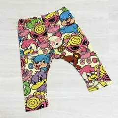 ヒステリックミニ «80» リボン miniちゃん 総柄 レギンス パンツ