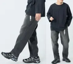 26SS グラミチ ジーンズファクトリー別注 ストレッチデニム エブリデイパンツのサムネイル