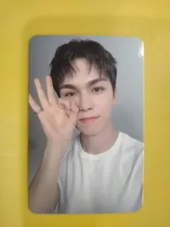 17 IS RIGHT HERE DEAR盤 ランダムトレカ バーノン