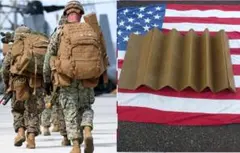 米軍実物 USMC スリーピングマッド スリーピングパッド 74