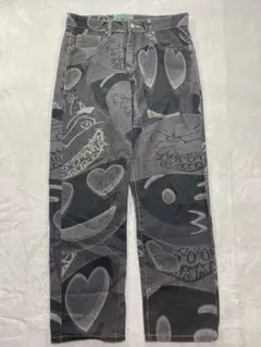 2025年最新】fuckthisindustry デニムの人気アイテム - メルカリ